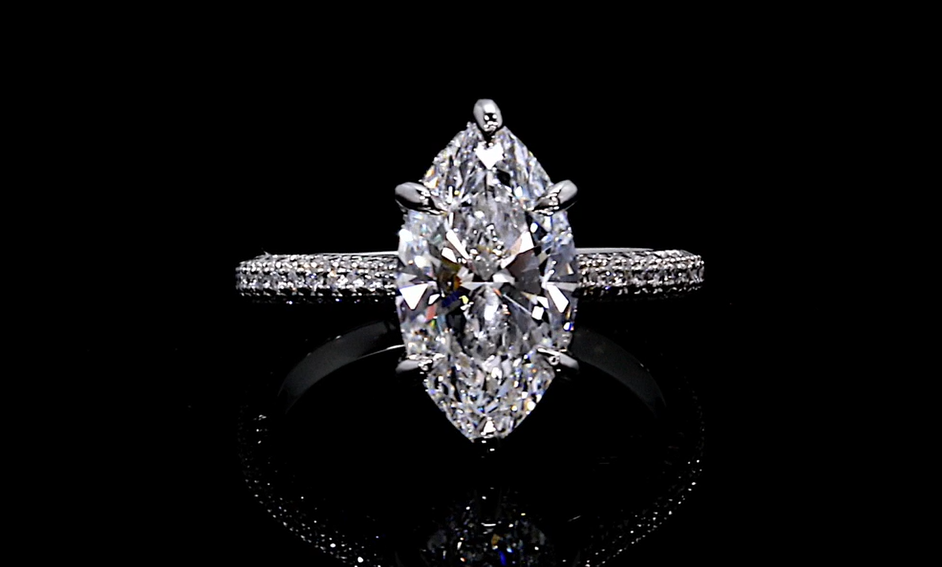Expert Recap: How to Choose a Center Stone for an Engagement Ring