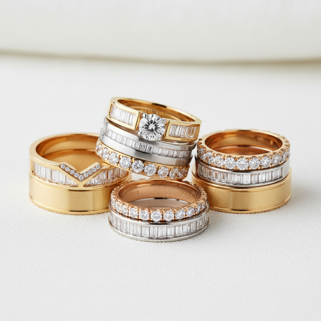 Anniversary Bands
