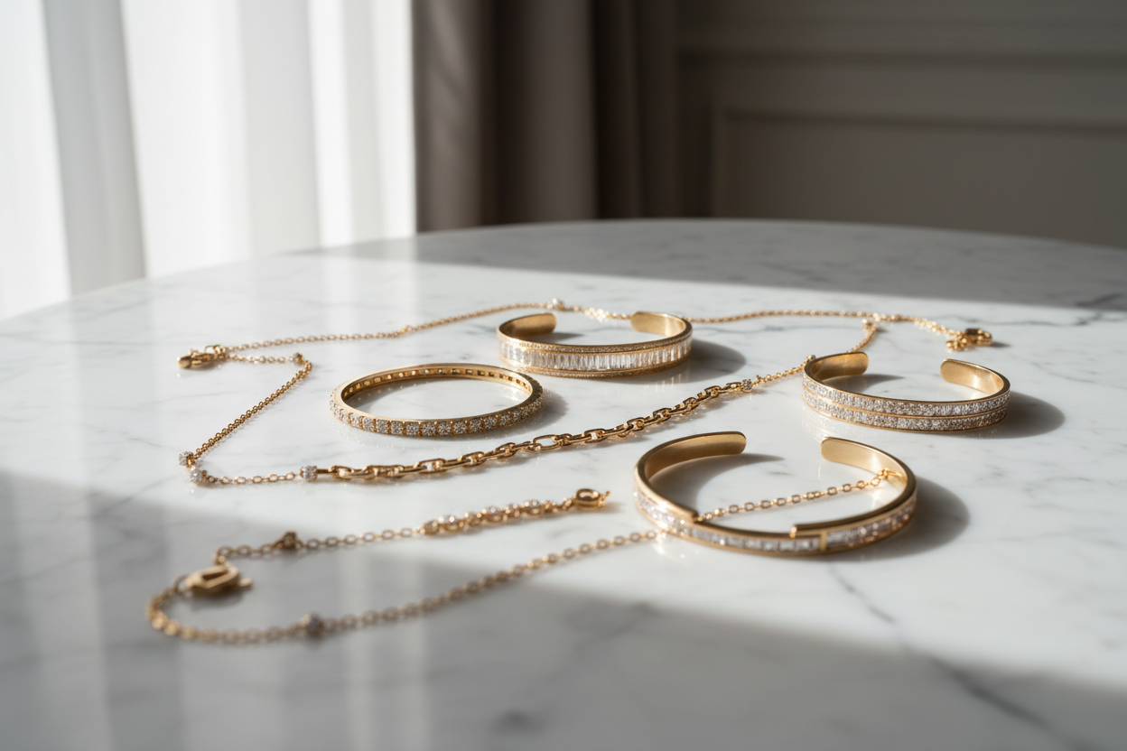 Luxury Bracelet Hero Slide